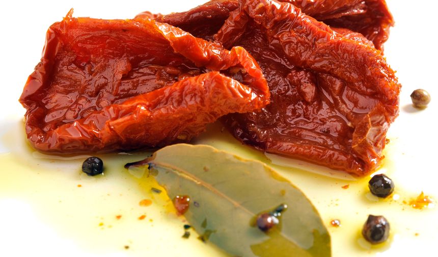 Türk kuru domatesi 98 ülkeye ulaştı: Türkiye, dünya ikinciliğini korudu