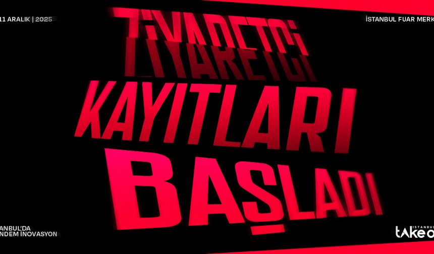 Take Off İstanbul için geri sayım başladı