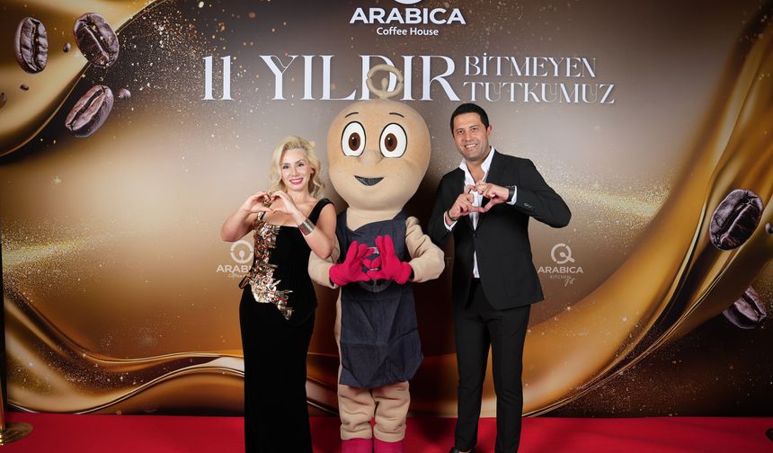 Arabica, 2026 sonuna kadar İstanbul’da 50 şubeye ulaşmayı hedefliyor