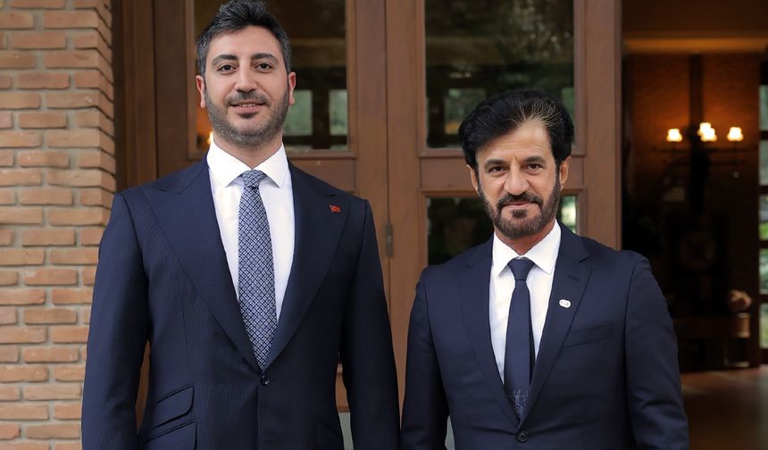 FIA’dan TOSFED’e Büyük Övgü: Türkiye motor sporlarında yeni dönem!