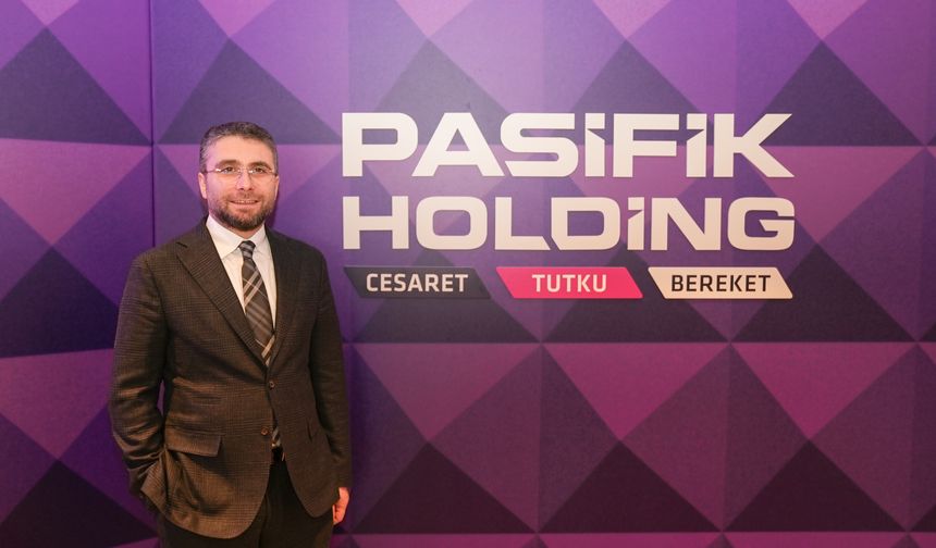 Pasifik Holding’in halka arzına yatırımcı ilgisi yoğun oldu
