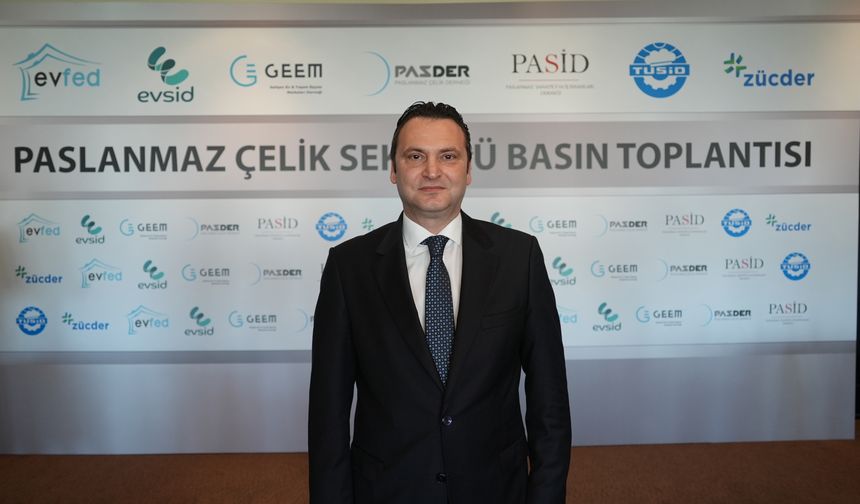 EVFED Başkanı Güçlü Kaplangı “Anti-damping sektörler için ‘ölümcül’”