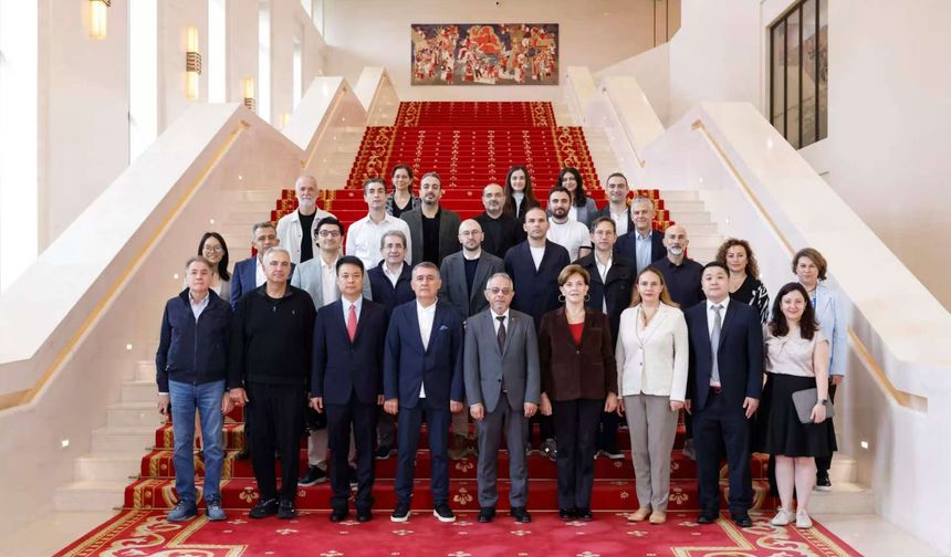 TÜSİAD, Çin’de Teknoloji ve İnovasyonun Kalbinde