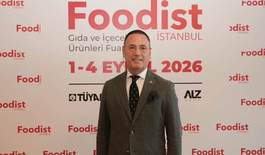 TÜYAP Genel Müdürü İlhan Ersözlü, “Türkiye'nin ve Avrasya’nın bir numaralı gıda fuarını açıyoruz”