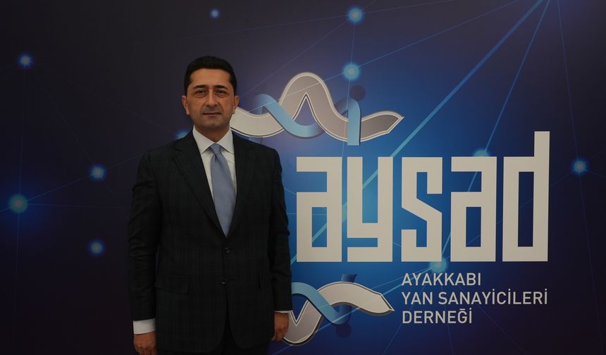 AYSAD Başkanı Sait Salıcı, "AYSAF, her şeye rağmen sektörü canlı tutuyor"