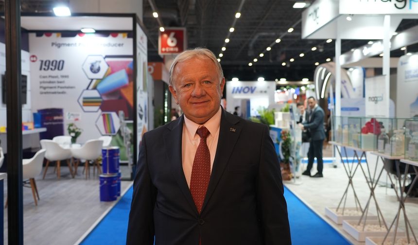 İKMİB Başkanı Adil Pelister, “PUTECH EURASIA, sektörümüzün potansiyelini net biçimde ortaya koyuyor”