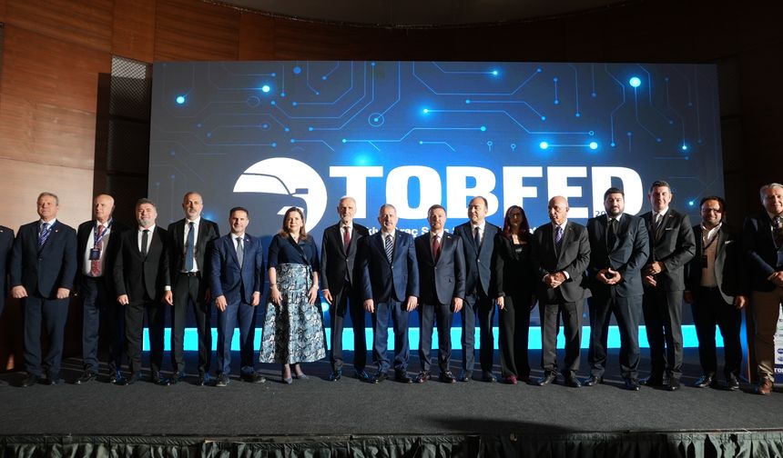 Serkan Bakırtaş yeniden TOBFED Başkanı seçildi