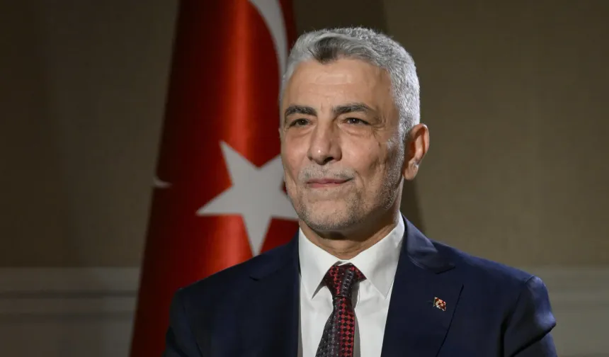 Ticaret Bakanı Bolat: “Son 12 Ayda Mal İhracatımız 270,6 Milyar Dolarla Rekor Seviyeye Ulaştı”