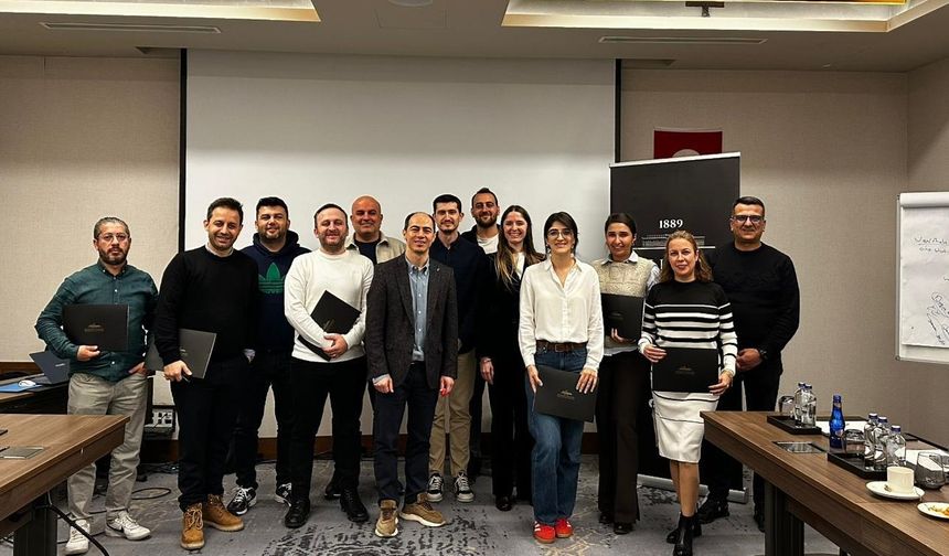 Bursa Business School’da ‘Veri’den değer üretme eğitimi