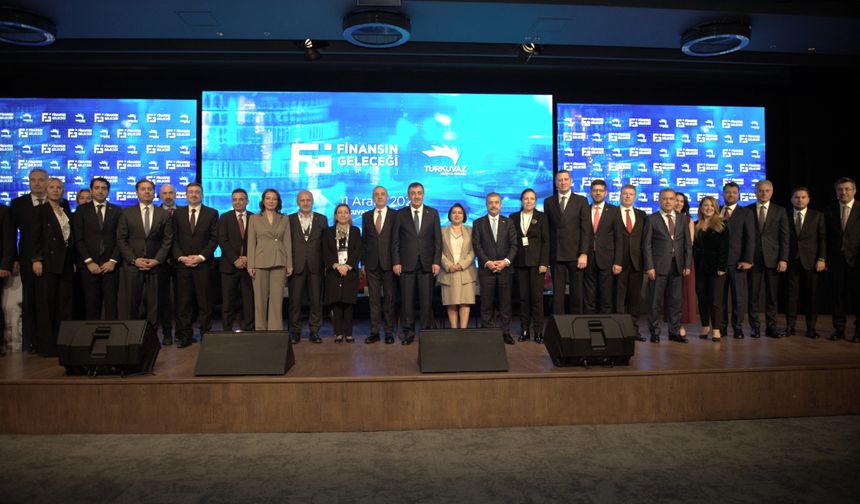 5. Finansın Geleceği Zirvesi & 13. Para Sohbetleri Zirvesi İstanbul'da gerçekleşti