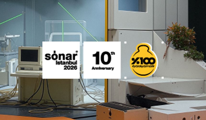 Sónar Istanbul 10. Yılında Zorlu PSM’yi Elektronik Müziğin Kalbine Dönüştürüyor