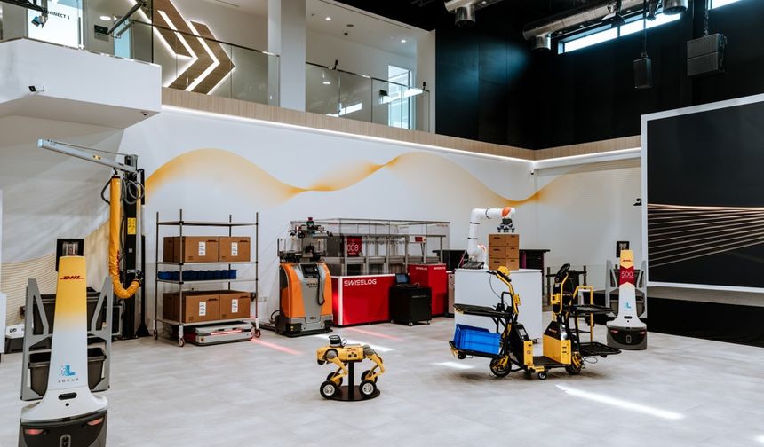 DHL, Orta Doğu ve Afrika’da lojistiğin geleceğini Dubai’den şekillendiriyor