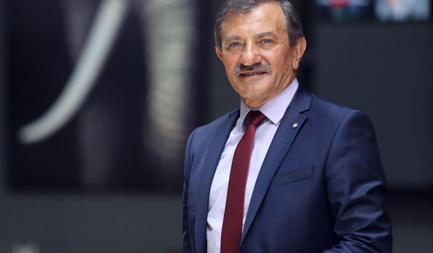 PLASFED Başkanı Karadeniz: "2026 plastik sektörü için stratejik dönüşüm yılı olacak"