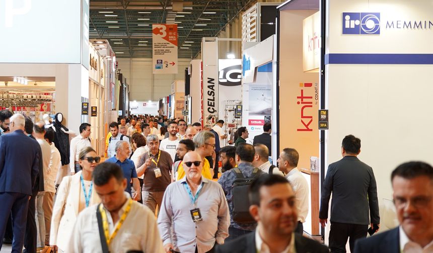 ITM 2026, 9–13 Haziran’da İstanbul’da Kapılarını Açıyor