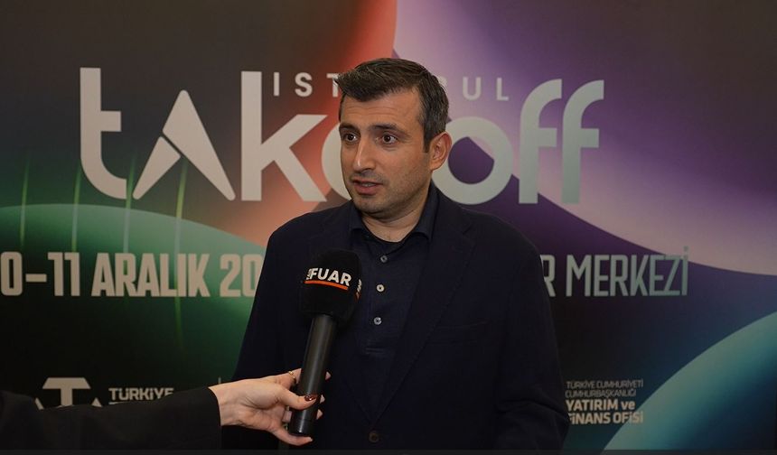 Selçuk Bayraktar, “Teknoloji kuşağı, girişimcilik ekosistemine dinamizm kazandırıyor”