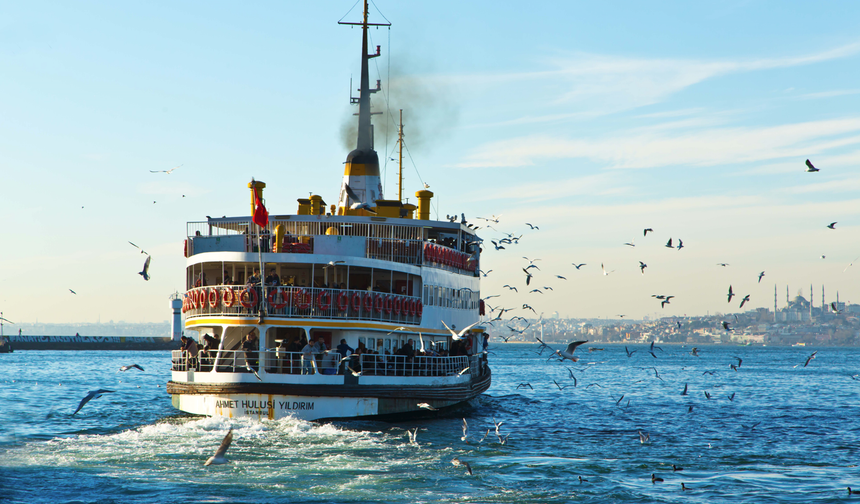 İstanbul, 2026’da Avrupa’nın Akıllı Ulaşım Üssüne Dönüşüyor