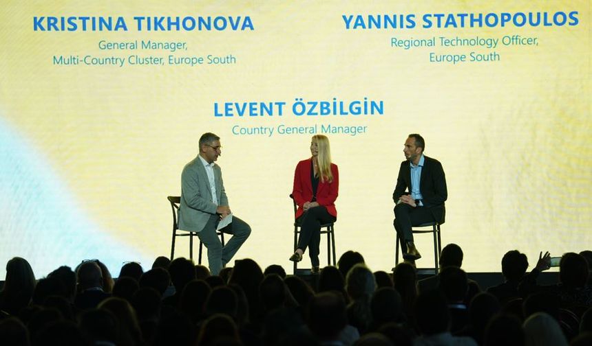 “Microsoft AI & Security Summit” ile bilişim profesyonelleri bir araya geldi