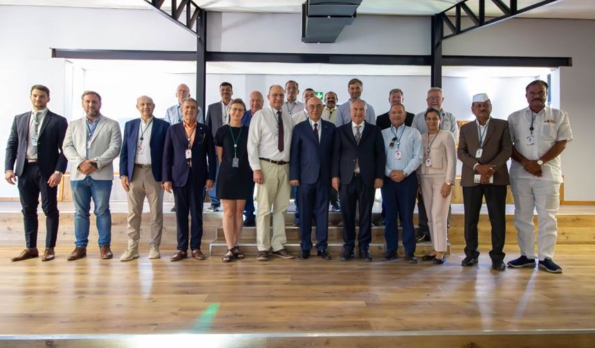 Küresel üretim düşerken Türkiye kuru üzümde lider