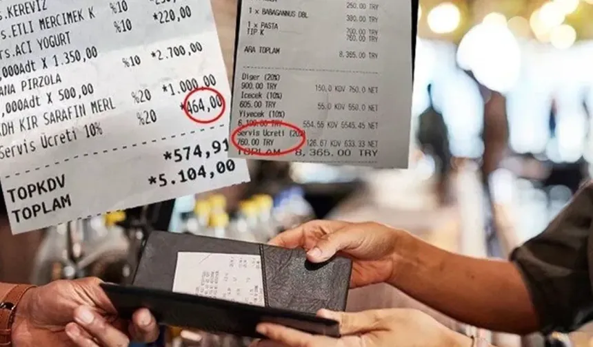 TURYİD: “Gönüllü Bahşiş Sistemi Kurulmadan Servis Ücreti Tartışılamaz”