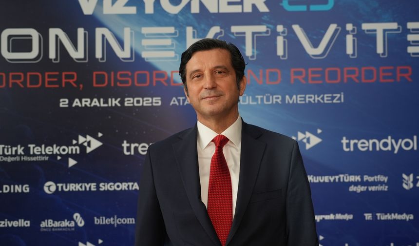 DHL Express Türkiye CEO’su Volkan Demiroğlu, “DHL olarak ana amacımız insanları birleştirmek, hayatları iyileştirmek”