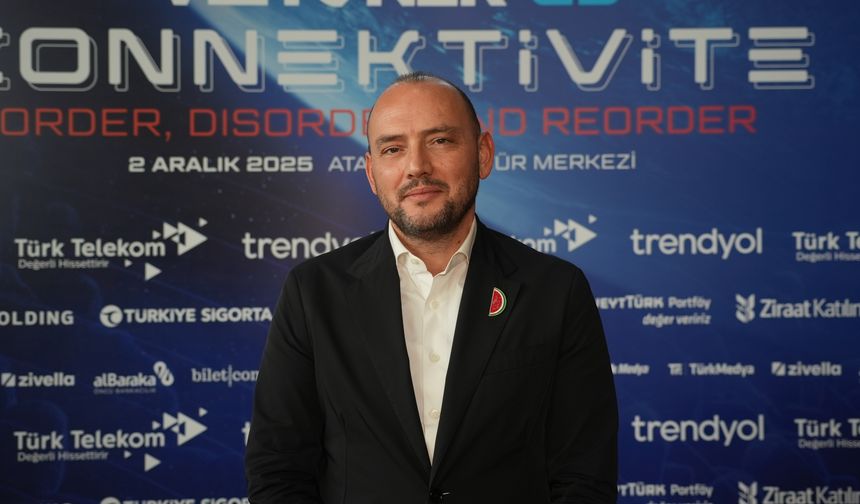 MÜSİAD Genel Başkanı Burhan Özdemir, “Vizyoner'25 ile konnektivite, yeni düzenin bağlantılarını oluşturacak”