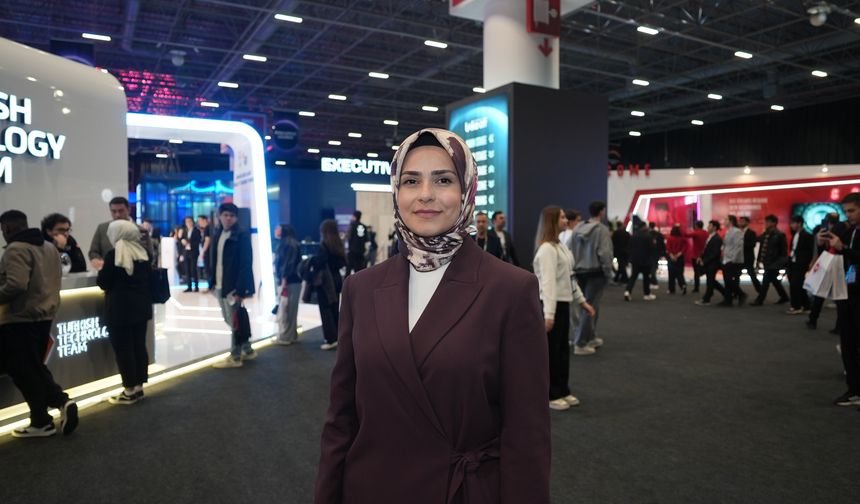 T3 Vakfı Yönetim Kurulu Başkanı Elvan Kuzucu Hıdır, “Take Off, genç girişimciler için önemli bir başlangıç noktası"