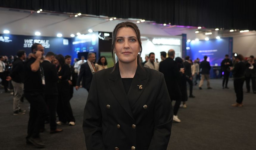 T3 Girişim Merkezi Koordinatörü İrem Bayraktar Aksakal, “500'ün üzerinde teknoloji girişimine ev sahipliği yapıyoruz"