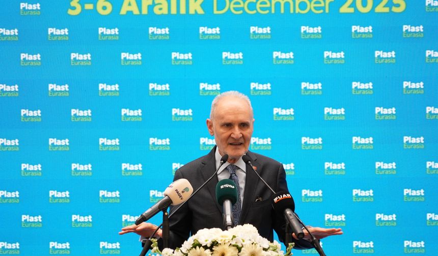 İTO Başkanı Şekib Avdagiç, “Türk plastik sektörü kritik bir tedarikçi ve güçlü bir ihracatçı”