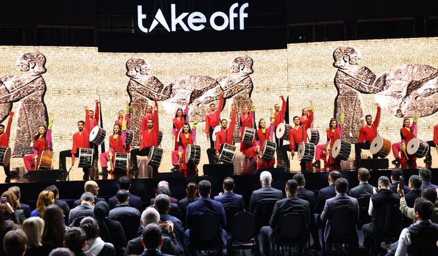 Take Off İstanbul 8. kez girişimcileri ve yatırımcıları buluşturdu
