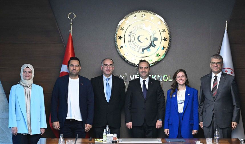 Türk bilim insanlarından Nature Communications’da ses getiren buluş