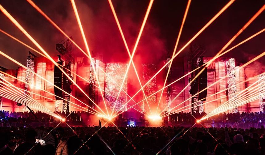 MDLBEAST Soundstorm 2025, Riyad’da tarih yazdı