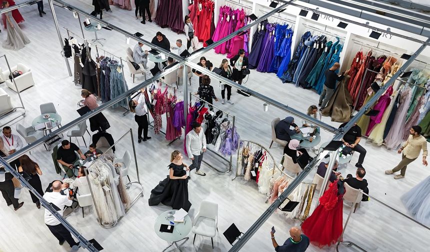 IF Wedding Fashion İzmir 19. kez kapılarını açıyor