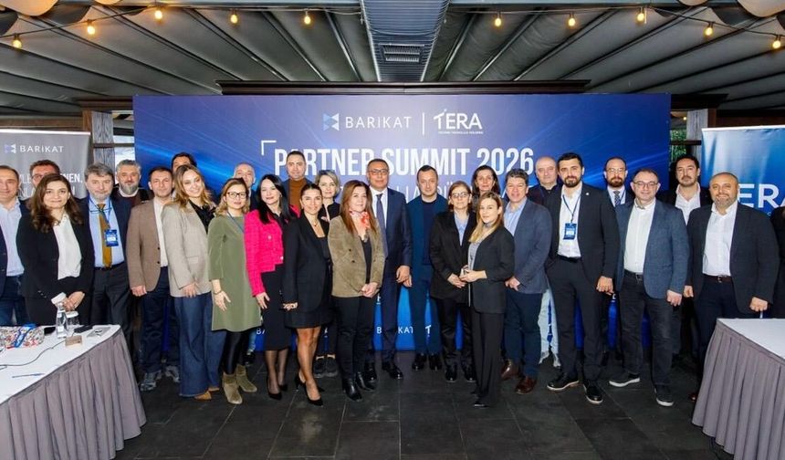 TERA Holding ve barikat, çözüm ortaklarıyla siber güvenlik sektörünün 2026 vizyonu için bir araya geldi