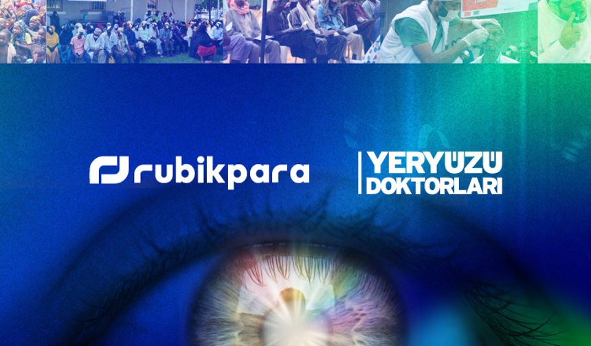 Rubikpara, Yeryüzü Doktorları ile çalışanlarının doğum günlerini iyilik hareketine dönüştürüyor