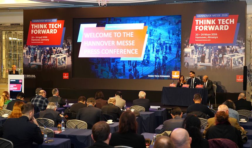 HANNOVER MESSE 2026, yapay zekâ ve otomasyonun merkezi olacak