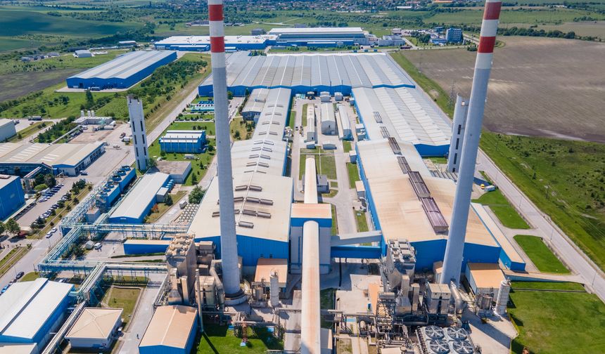 Şişecam’dan Bulgaristan’a 20 milyon euroluk yeni kaplamalı cam hattı yatırımı