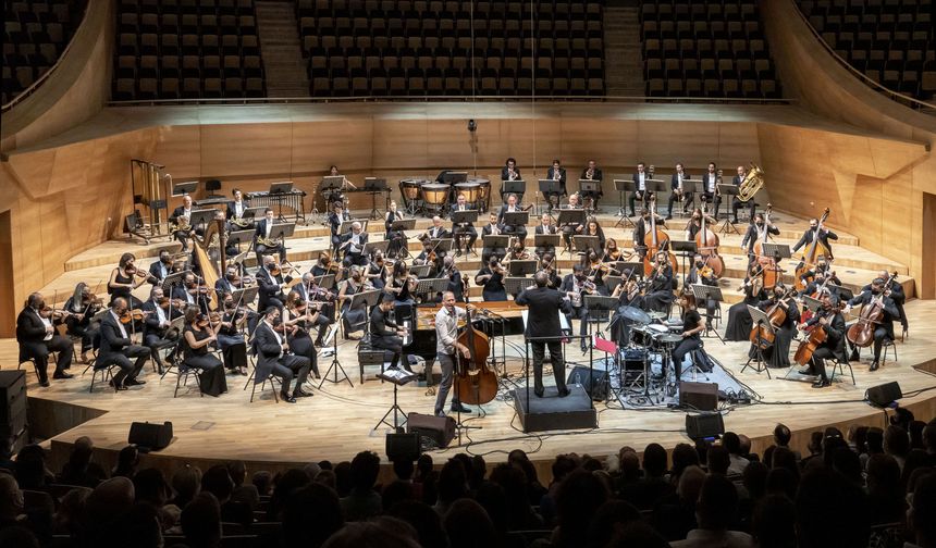 Yeni yılın ilk haftasında CSO Ada Ankara’da sanatseverleri bekleyen etkinlikler