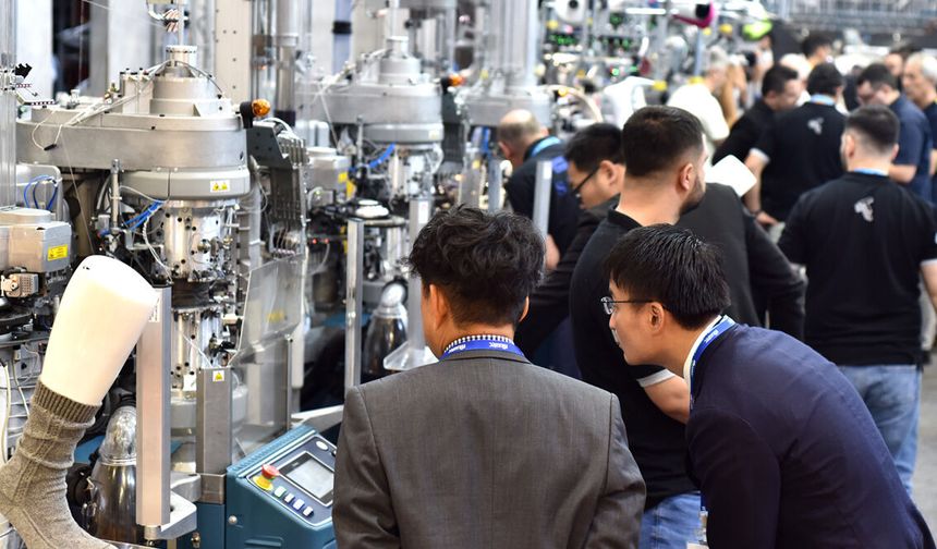 ITM 2026 Uluslararası Tekstil Makineleri Fuarı Ziyaretçilerini ağırlayacak!