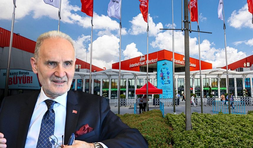 İTO Başkanı Şekib Avdagiç: 2026 takviminde 40 milli katılım planlıyoruz