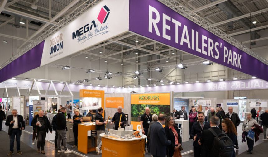 DOMOTEX 2026 başarıyla tamamlandı: Yenilenen konseptten güçlü geri dönüş