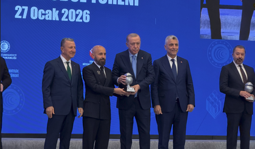 ESTA Construction, Uluslararası Başarısını Bir Kez Daha Zirveye Taşıdı!