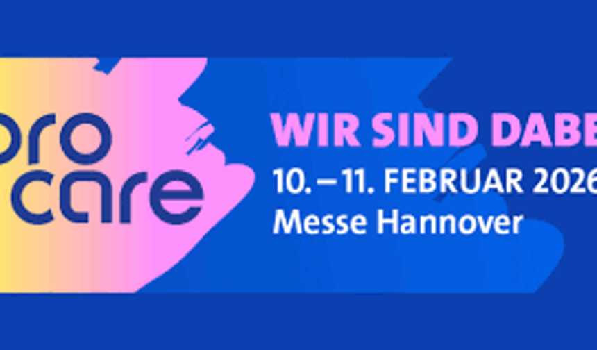 Pro Care 2026 şubat’ta Hannover’de düzenlenecek