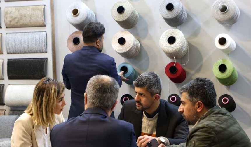 Uluslararası İstanbul İplik Fuarı 22. kez sektörle buluşmaya hazırlanıyor