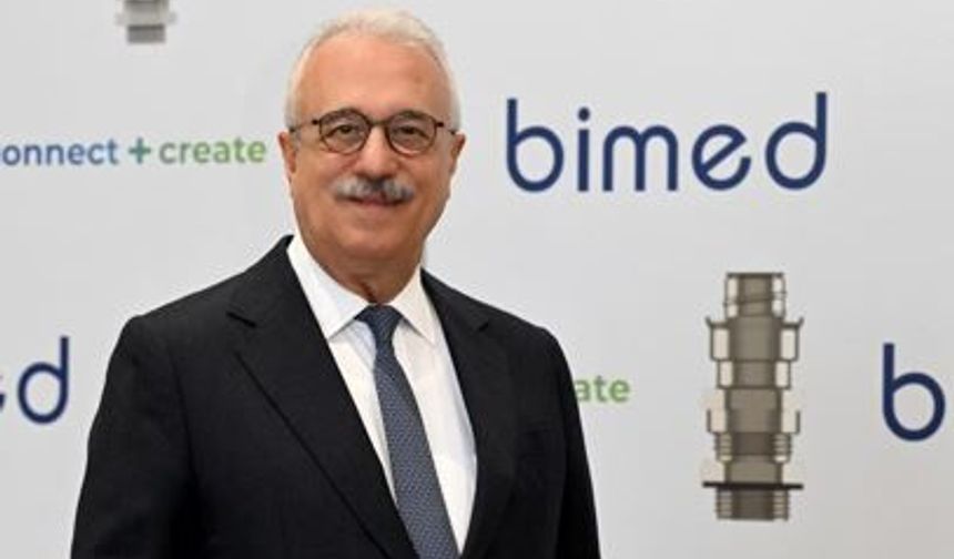 Bimed’ten 26 milyon euroluk teknoloji ve otomasyon hamlesi