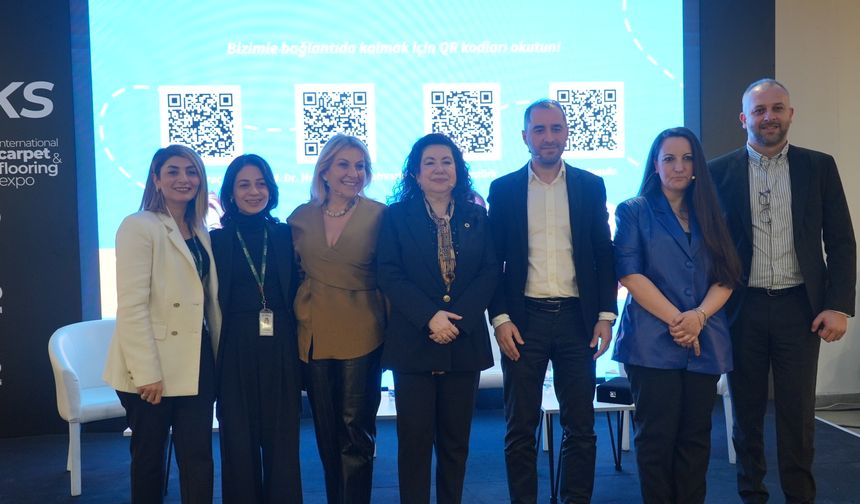 TÜYAP Kariyer Rotası, Carpet Talks Kapsamında Halı ve Zemin Kaplamaları Fuarı’nda Gerçekleşti