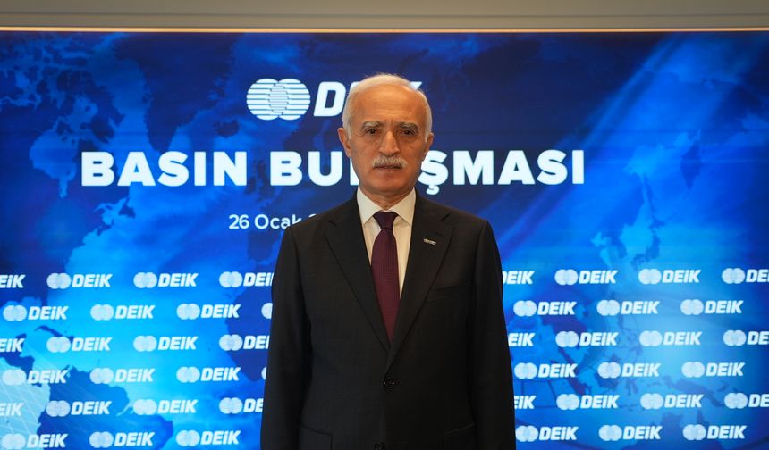 Nail Olpak, "Gümrük muafiyetinin tek taraflı olarak kaldırılması söz konusu olamaz"