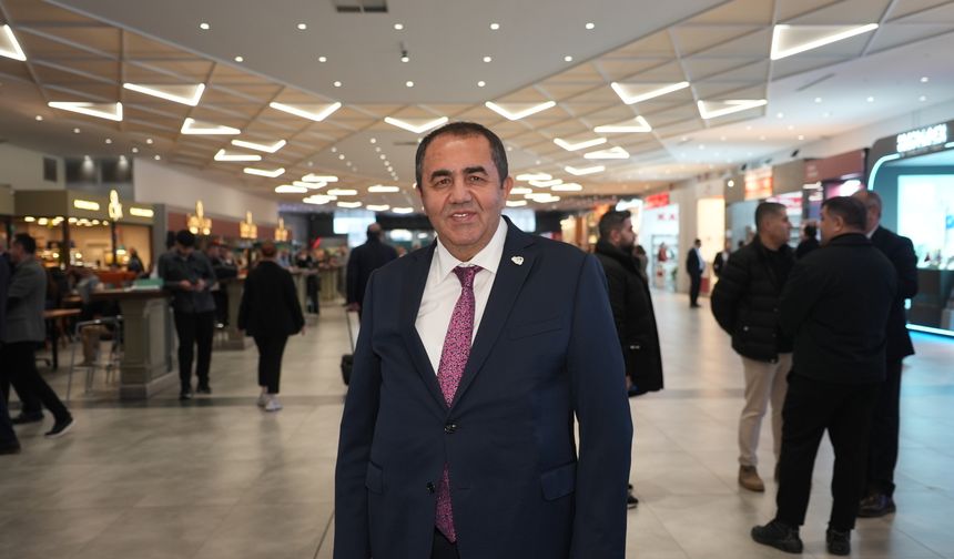 MOBSAD Başkanı Nuri Gürcan, "Mobilyada kilogram başına değer 4 dolara yaklaştı"