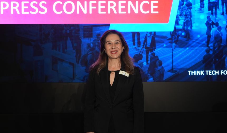 Hannover Fairs Turkey/Belkıs Ertaşkın, "Hannover Messe 2026'ya 3 bin katılımcı, 130 bin ziyaretçi bekliyoruz"