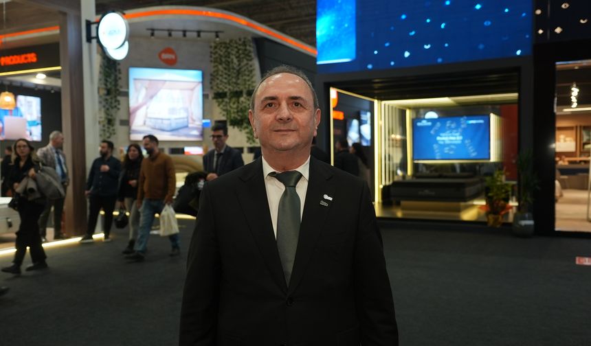IBIA Başkanı Osman Güler: “IBIA Expo, 15 bin metrekare alanda gerçekleşecek"