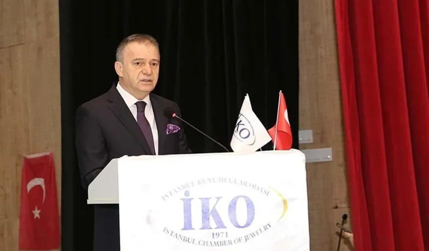 İstanbul Kuyumcular Odası’nda Mustafa Atayık yeniden başkan